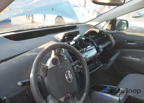 2008 Toyota Prius z USA, uszkodzony, nr VIN JTDKB20U387812591